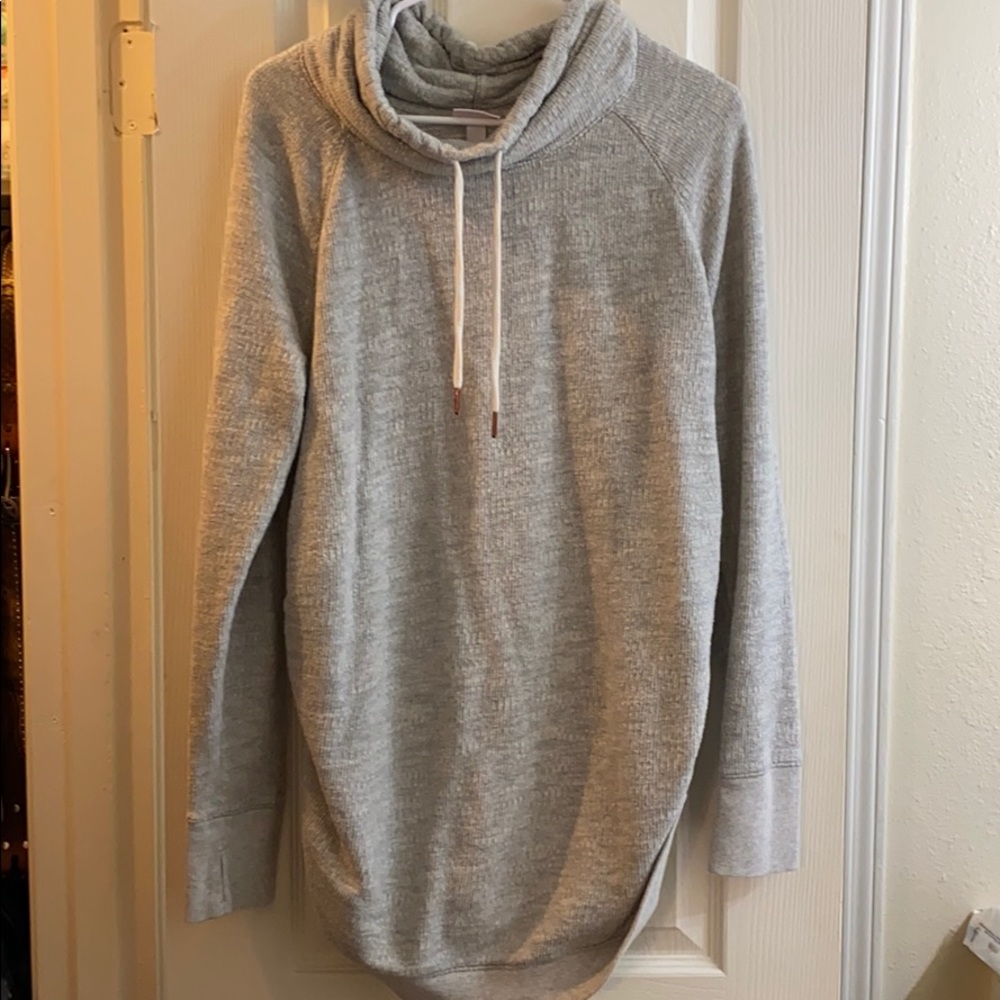 Maternity sweater